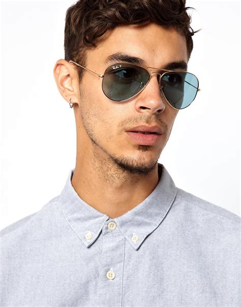 mens designer aviator sunglasses|polarized aviator sunglasses for men.